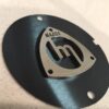 Polished Rotor black CAS