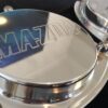 Polished Billet alloy MAZDA engraved Strut Top
