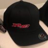 RE CURVED Black Flexfit 110