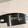 RE polished black plate 12a cover