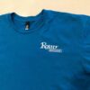 Rotary Engine - Blue Tee
