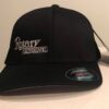 Rotary Engine Black Flexfit 110