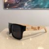 Rotary Engine Sunnies - Black lenses
