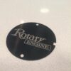Rotary Engine black CAS