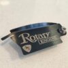 Rotary engine M 13b plate black