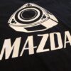 Rotor Cog - Black Tee