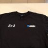 Rx2 - Blue M Mazda - black Tee