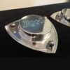 Rx2 engraved billet alloy Polished Strut Tops