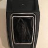 Rx3 Gearshift Console Billet Chrome - 3pcs