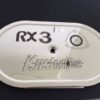 Rx3 Kustom Cuts Filter lid