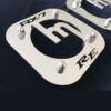 Rx7 FC Strut Tops - Raised M