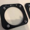 Rx7 Gen1 Strut Tops - BLACK