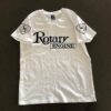Womens - Rotary Engine - White Tee