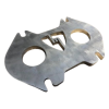 12a Stainless Steel Exhaust Flange
