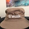 Bucket hat - light brown - MAZDA