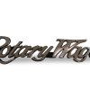 Rotary Wagon Badge