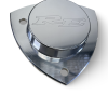 Rx2/Capella Billet Strut Tops Polished with RE engraved