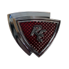 RE Rx2 / Capella Front Guard Badge