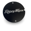Rotary Wagon Black CAS Cover