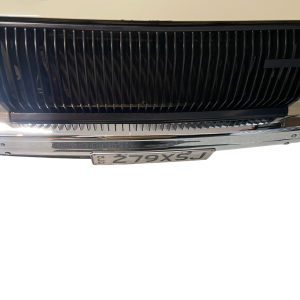 Mazda 323 FULL BLACK Jail Bar Grill