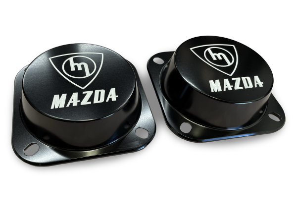 Black Alloy Strut Tops Rx4/929/Rx7/626