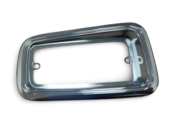 Rx2 Chromed Reflector Housings (pair)