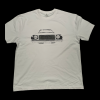 Mazda 323 Tee - White