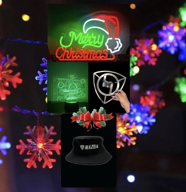 Xmas gift set 2024