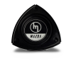 Black Billet Oil Cap M Mazda Hoop logo