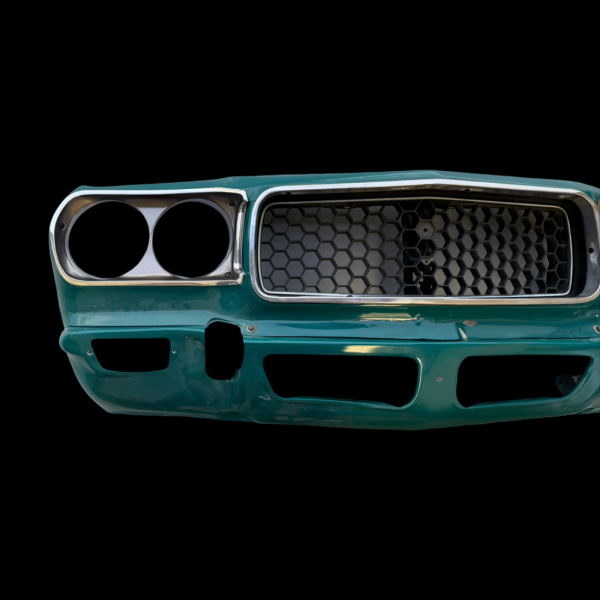 Rx3 10a Alloy Grille Surround - *PRE ORDERS*