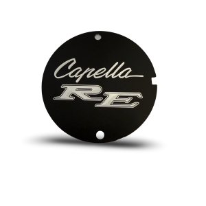 RE Capella Black CAS Cover