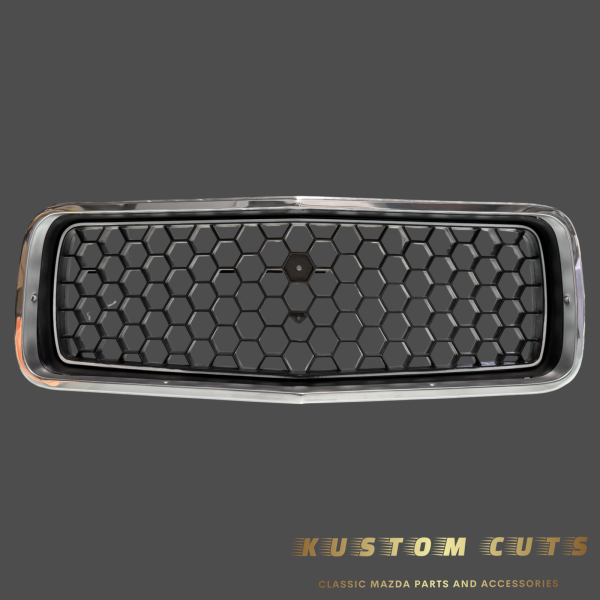 Rx3 10a Alloy Grille Surround