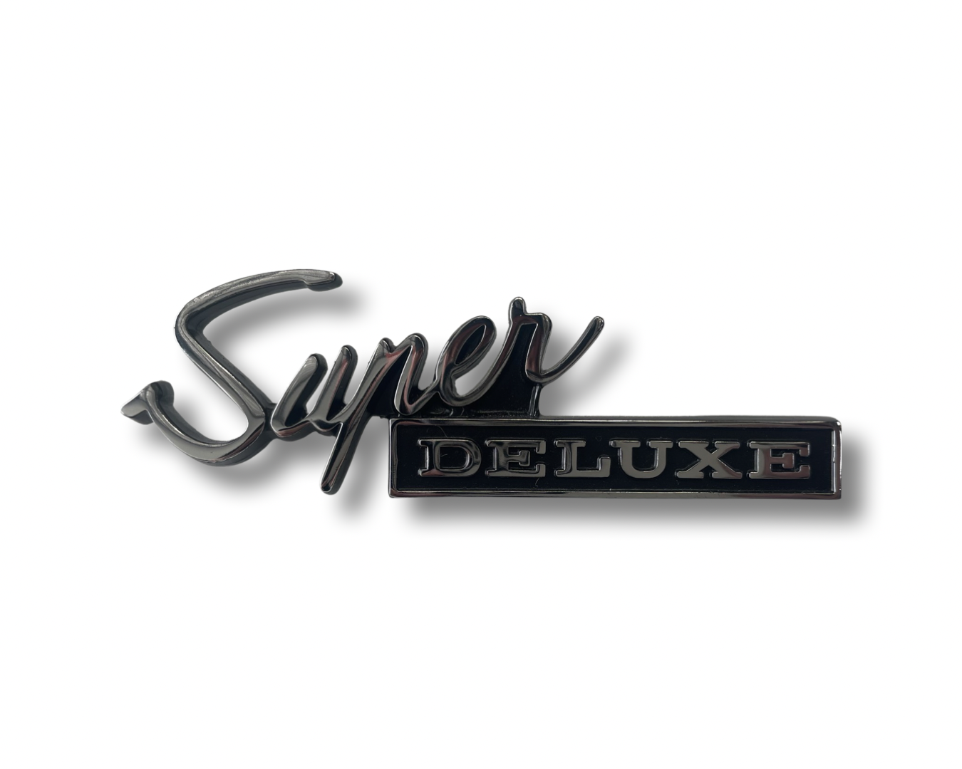Super Deluxe Badge