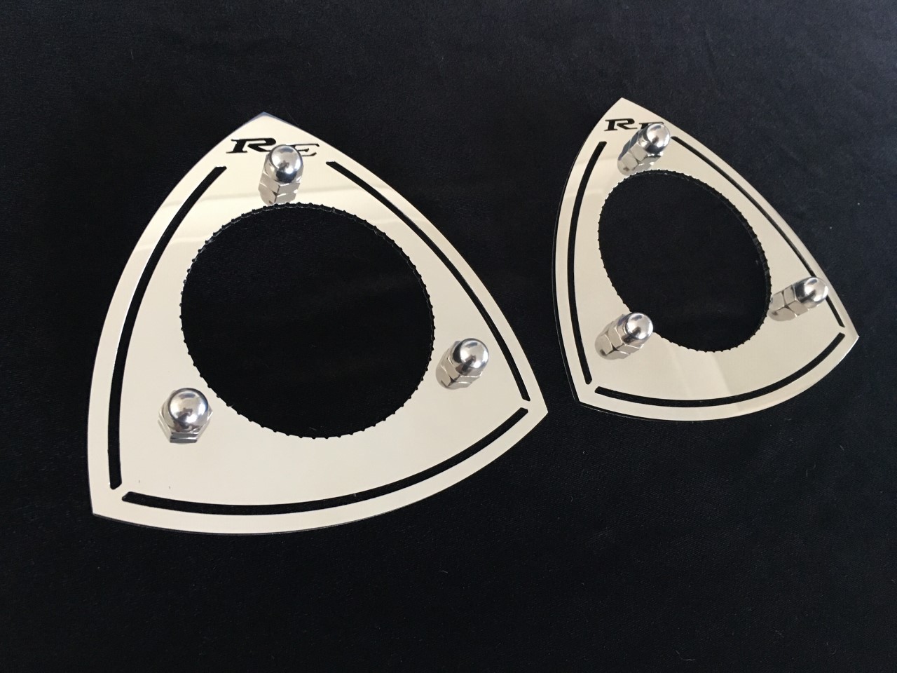 1200 Strut top - RE Cut