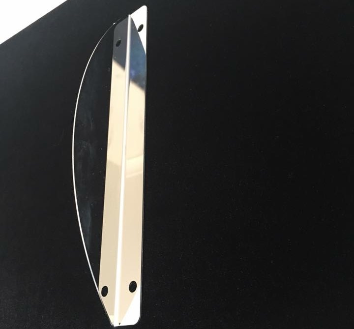 12a Polished Side Bellhousing Cover