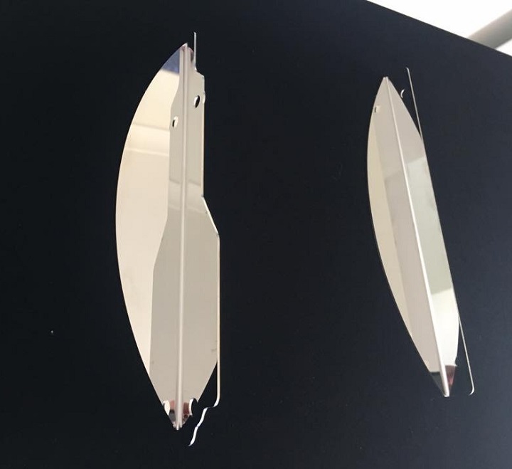 13B Side Bellhousing plate