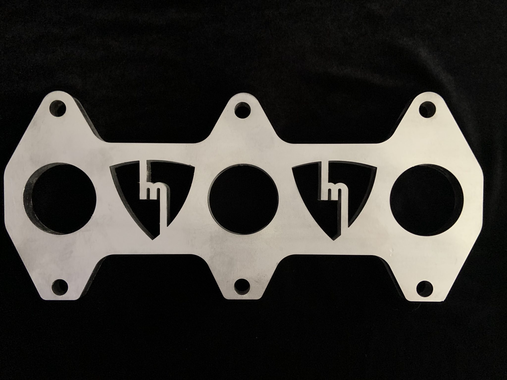 20B Stainless Steel Exhaust Flange