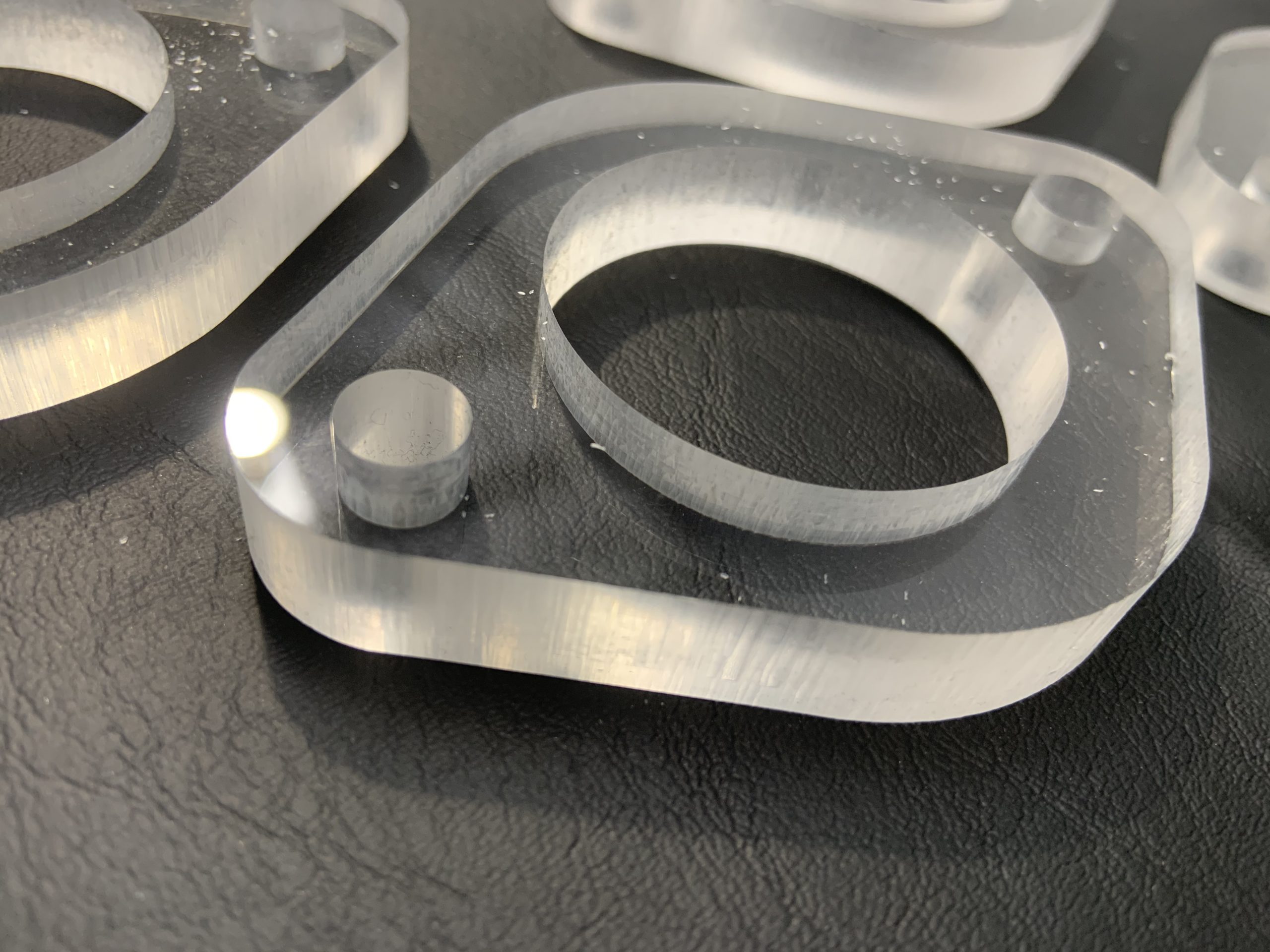 IDA Spacer - Acrylic