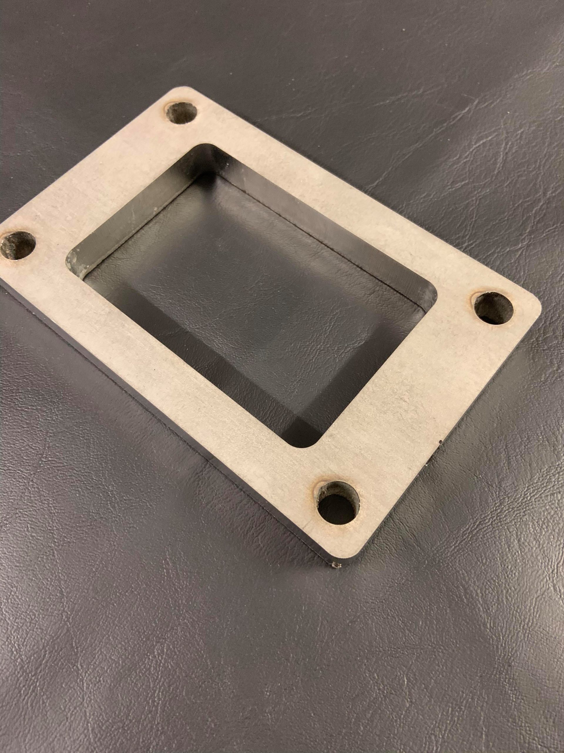 T6 Stainless Steel Flange