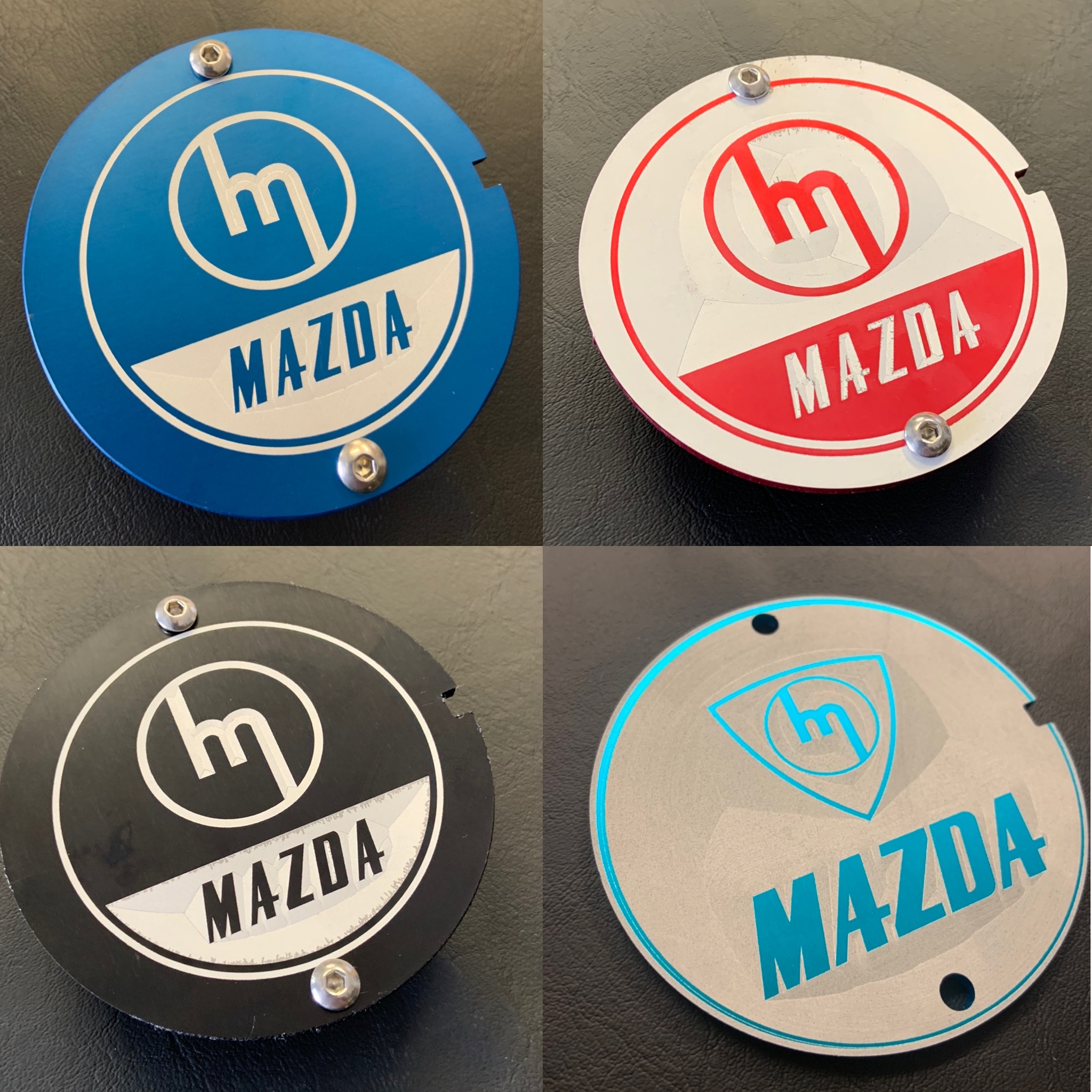 CAS COVER - Double Sided