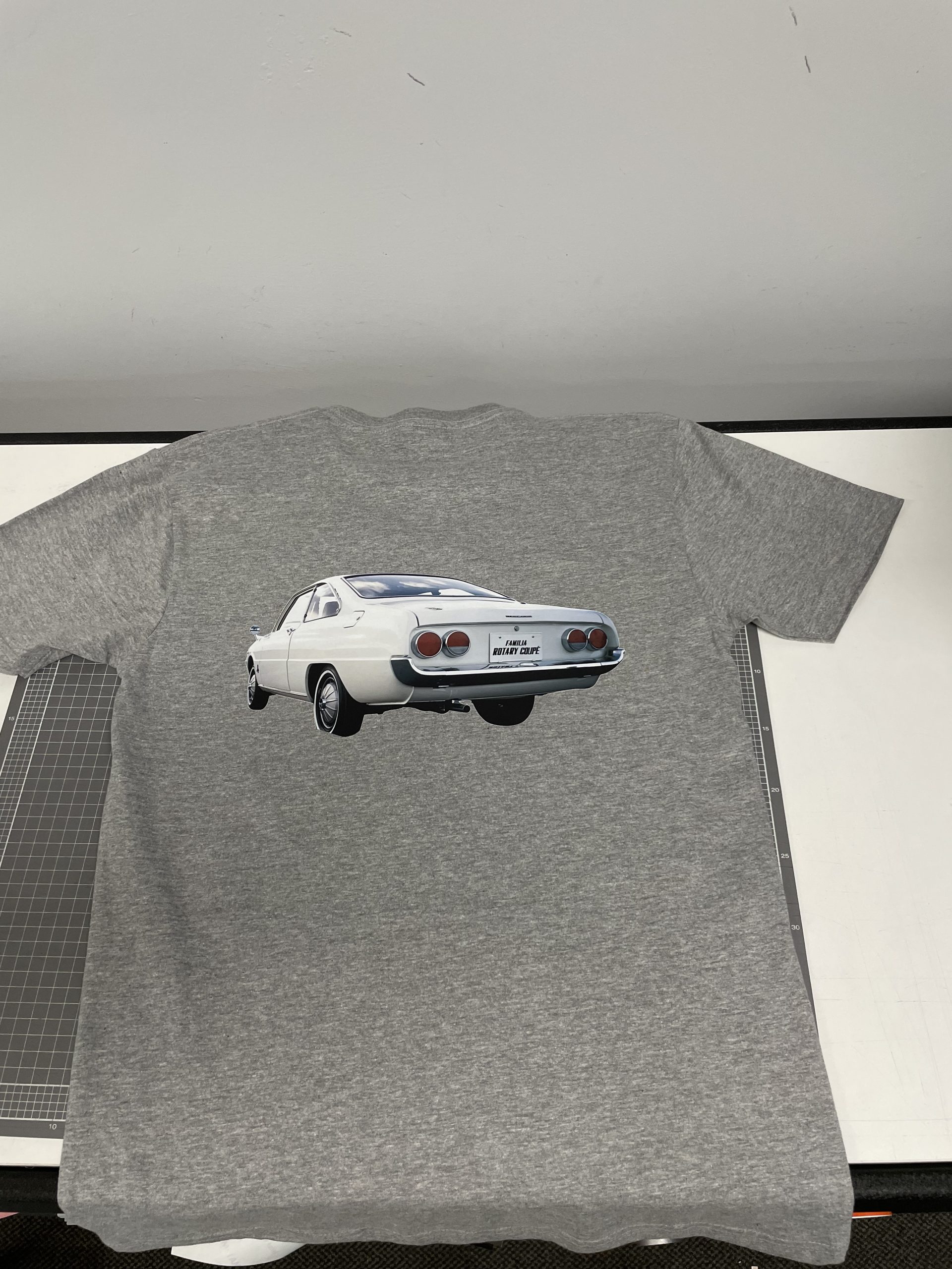 Grey R100 Tee Shirt