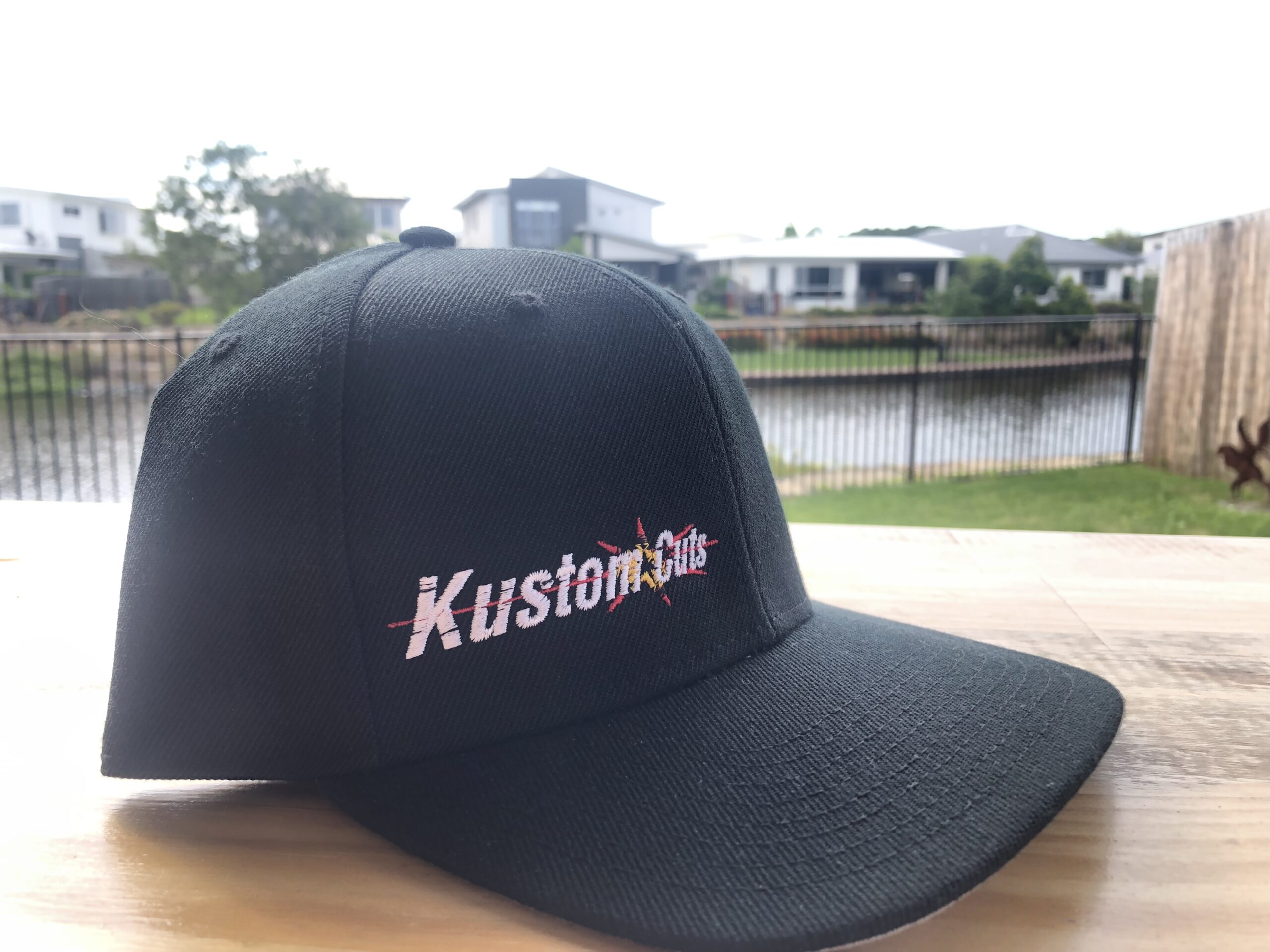 Kustom Cuts Snapback