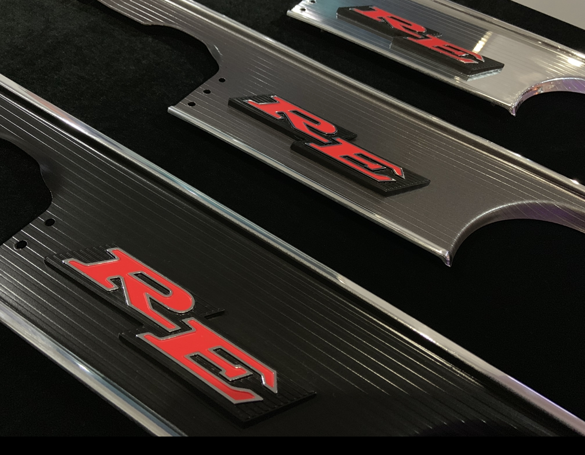 Rx2 Garnish Collectors Set