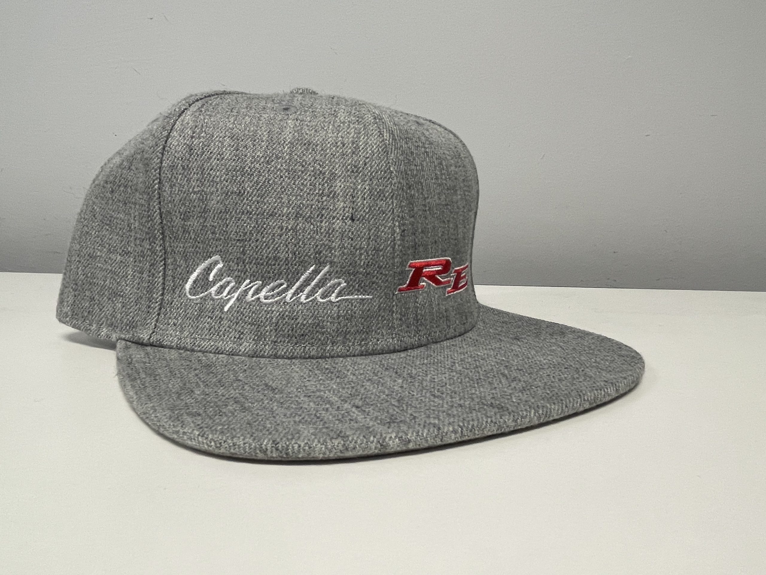 Grey Capella RE SnapBack