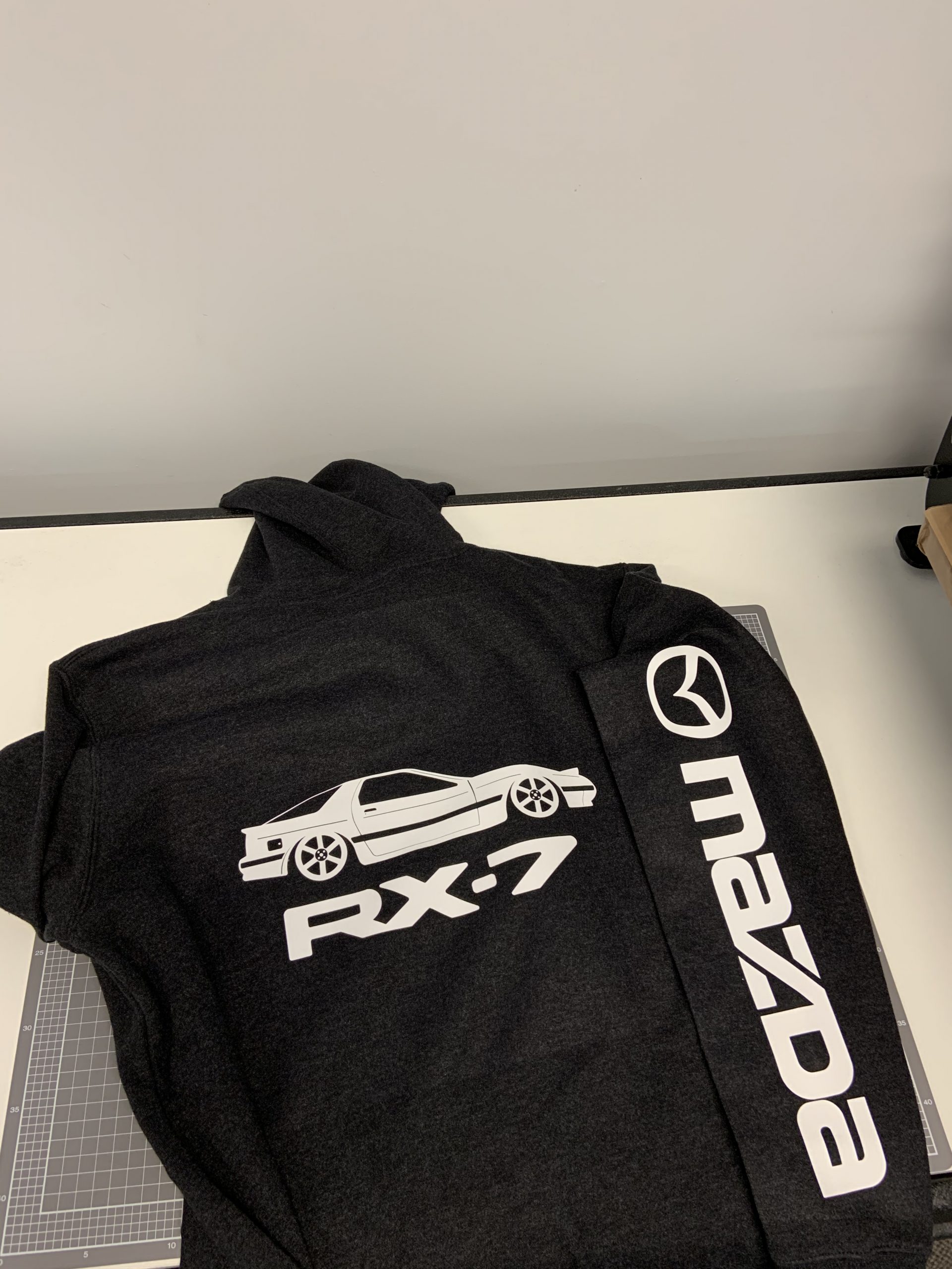 Rx-7 FC MAZDA Hoodie