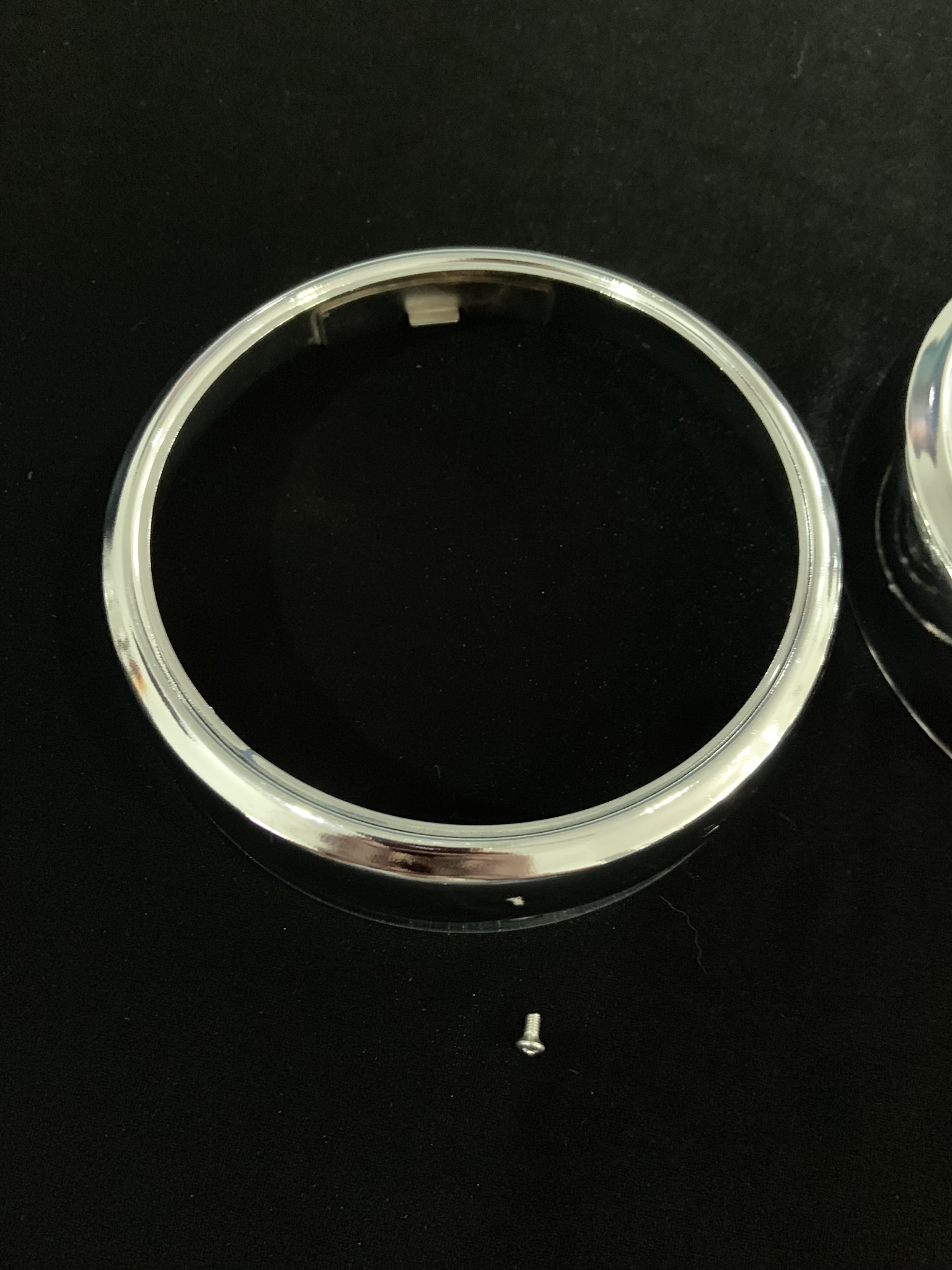 Rx2 Chrome Tail Light Rings