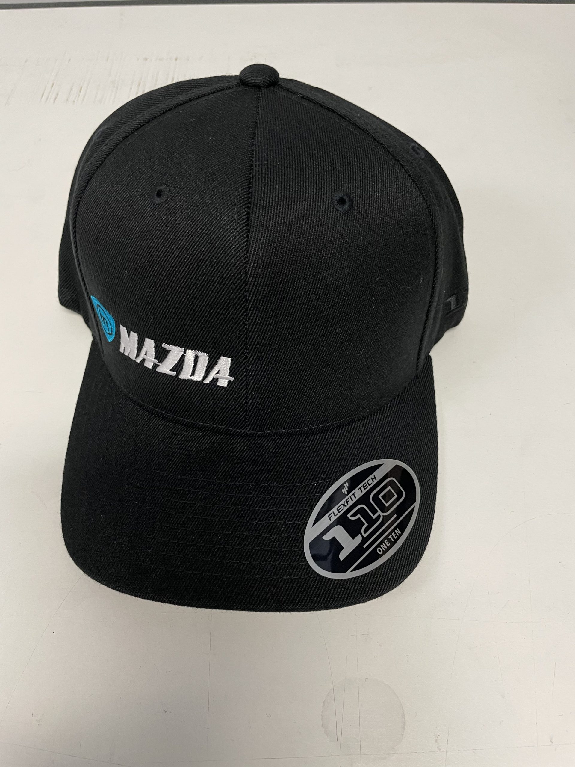 Black Flexfit 110 - Blue M MAZDA