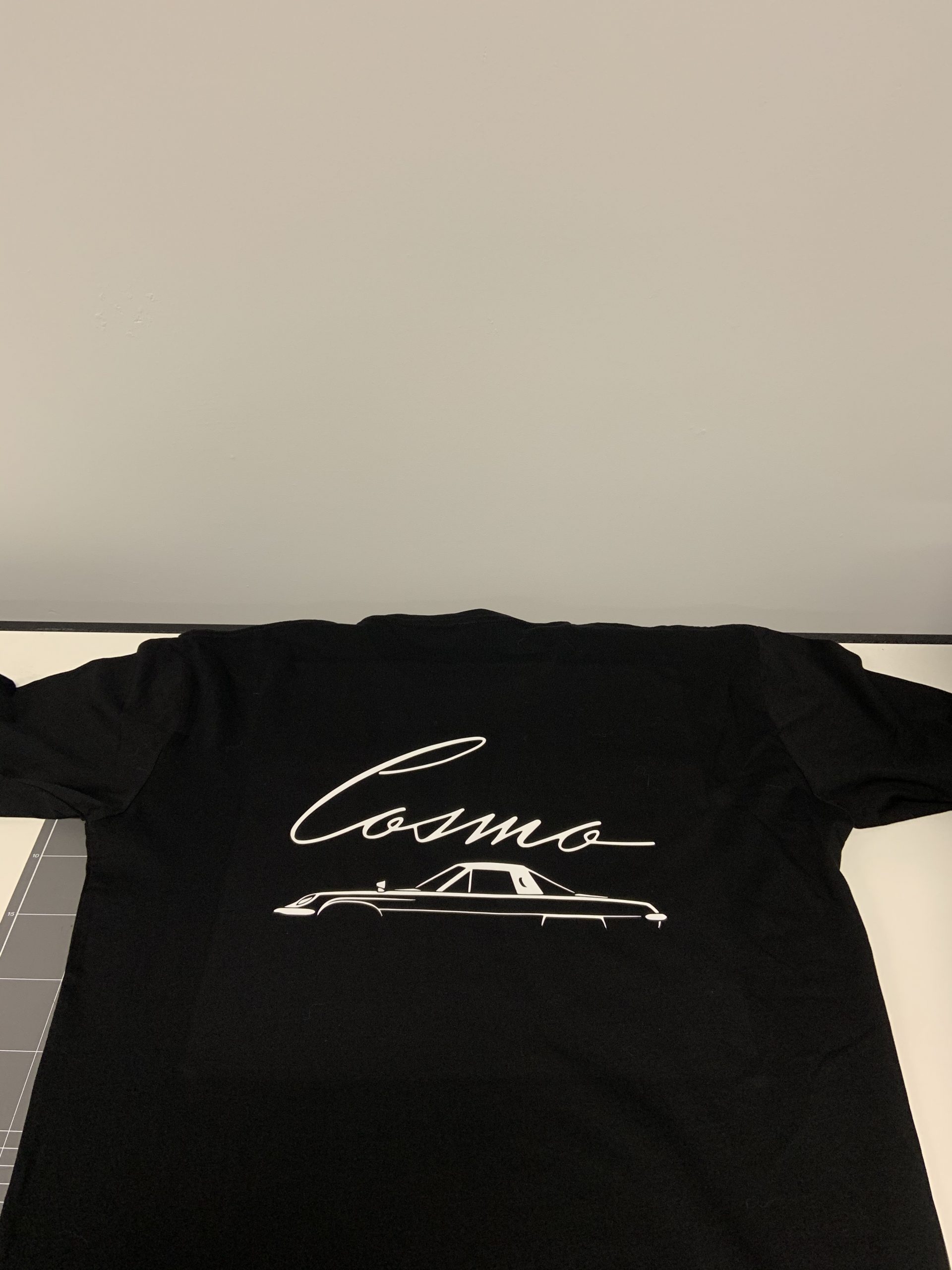 Cosmo Tee - Black