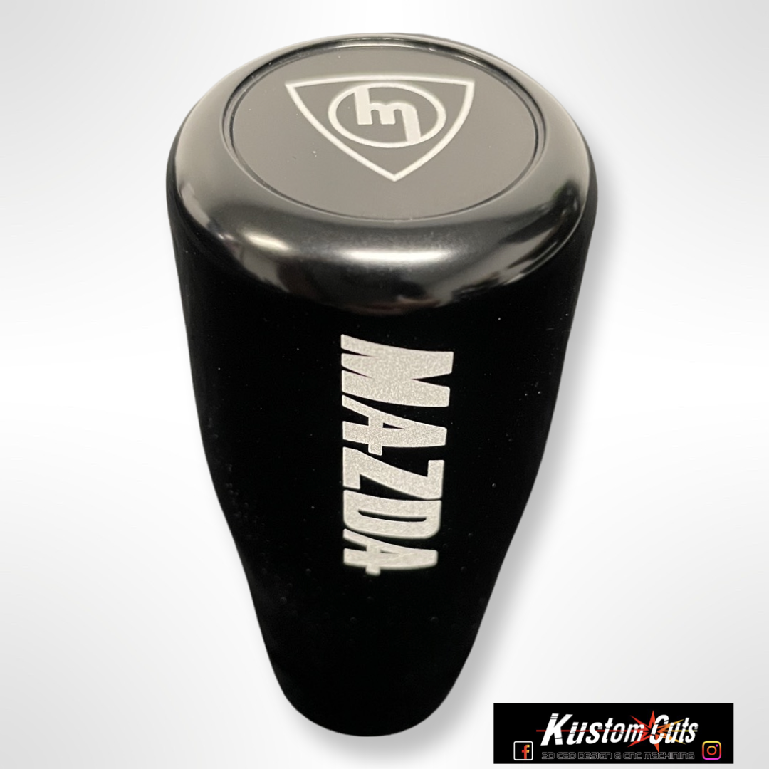 M MAZDA Gearknob