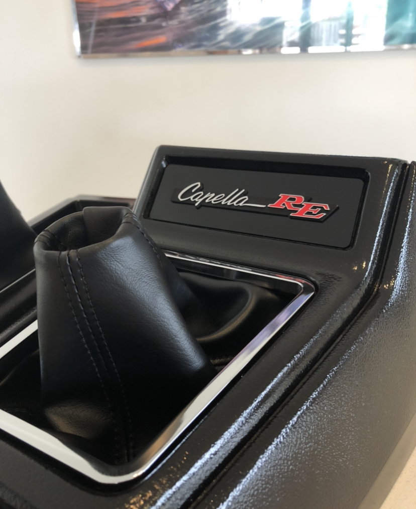 Capella RE - Insert Plate